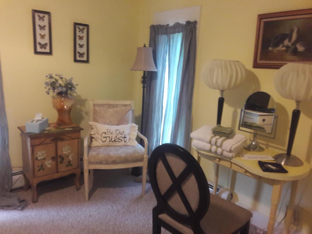 Calais Crossing River House Bed And Breakfast Dış mekan fotoğraf