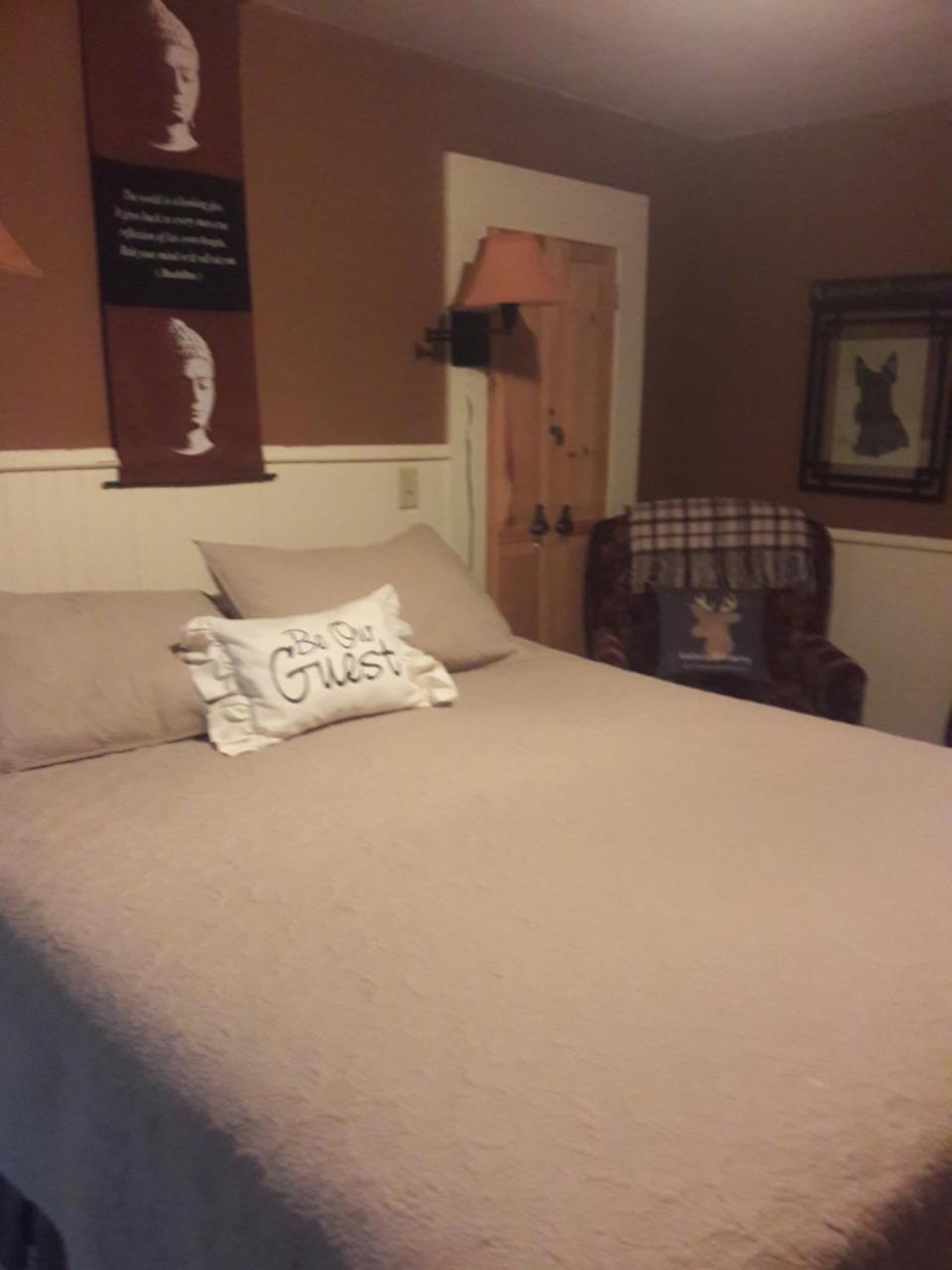 Calais Crossing River House Bed And Breakfast Dış mekan fotoğraf